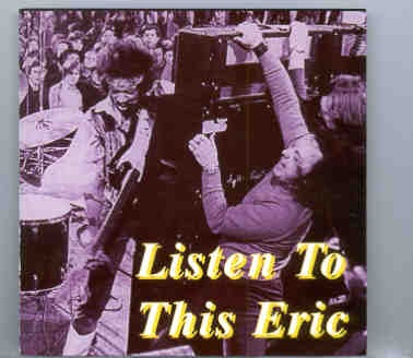 Jimi Hendrix – Listen To This , Eric ( 2 CD SET ) ( London , February 24th , 1969 ) front cover Jimi Hendrix - Listen To This , Eric ( 2 CD SET ) ( London , February 24th , 1969 ) front cover