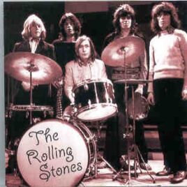 Rolling Stones - Little Boy Blue ( 22 Unreleased Rare Including Home Recordings ) front cover