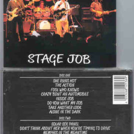 Little Village - Stage Job ( Swingin Pig ) ( 2 CD set ) ( Arie Crown Theatre , Chicago , April 15th , 1992 )