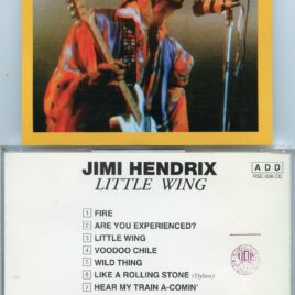 Jimi Hendrix - Little Wing ( Seattle , August 1968 ) ( Oil Well )