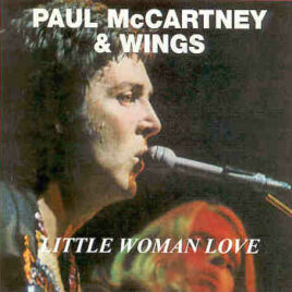 Paul McCartney - Little Woman Love ( Oil Well )