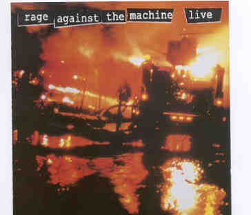 Rage Against The Machine – Live ( Swingin’ Pig ) ( Campingflight Festival , Melkweg & Pinkpop Fest , Netherlands , 1993 ) front cover Rage Against The Machine - Live ( Swingin' Pig ) ( Campingflight Festival , Melkweg & Pinkpop Fest , Netherlands , 1993 ) front cover