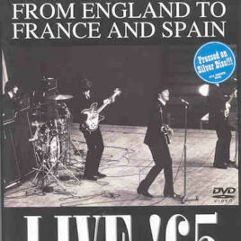 DVD The Beatles - The Beatles Live 1965
