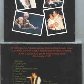 The Who - Live 2000 ( 2 CD!!!!! SET ) ( December 29th , 1999 , Sheppherds Bush Empire , London , UK )