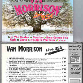 Van Morrison - Live Alive ( Live In USA )