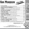 Van Morrison - Live Alive ( Live In USA )