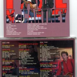Paul McCartney – Live Performance at the concert Vol. 4 – Radio and Tv (2 CD) – Misterclaudel