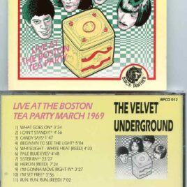 The Velvet Underground Live at the Boston Tea Party March 1969