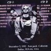 Nirvana - Live at Fairpark ( 2 CD SET ) ( December 5th , 1993 , Fairpark Coliseum , Dallas , Texas , USA )