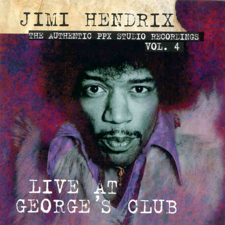 Jimi Hendrix - Live At George's Club