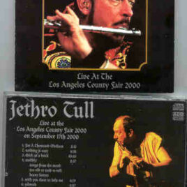 Jethro Tull - Live At The Los Angeles County Fair 2000