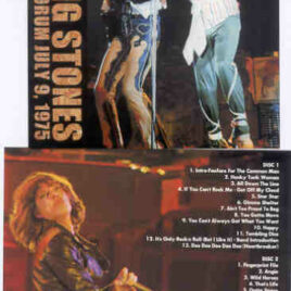 Rolling Stones - Live At LA Forum , July 9th , 1975 ( 2 CD!!!!! set ) ( Inglewood Forum , Los Angeles , CA , USA )