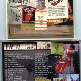 The Rolling Stone – Round Park 1982 (2 CD)