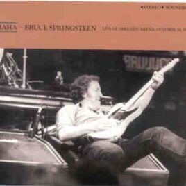 Bruce Springsteen - Omaha ( 3 CD SET ) Live At Oakland Arena October 26th , 1999 ( Super Sonic ) front cover