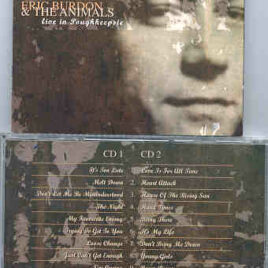 Eric Burdon and The Animals - Live At Poughkeepie ( 2 CD set ) ( Swingin' Pig )