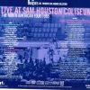 The Beatles - Live At Sam Houston ( 1CD-1DVD ) ( 2016 SGT Records )