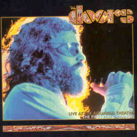 The Doors - Live At The Aquarius Theatre ( First Performance ) ( 2 CD set )