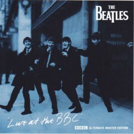 The Beatles - Live At The BBC Alternate Master Edition ( 2013 DAP ) ( 2 CD SET )