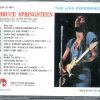 Bruce Springsteen - Live At The Bottom Line  ( Great Dane ) ( 2 CD set ) ( New York , Aug. 15th , 1975 )