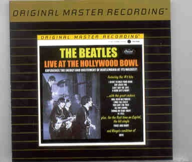 The Beatles – Dr. EBBETTS DBM 032 – Live at The Hollywood Bowl – 2 CD ACETATE MIX MONO & UNR. STEREO PROJECT front cover The Beatles - Dr. EBBETTS DBM 032 - Live at The Hollywood Bowl - 2 CD ACETATE MIX MONO & UNR. STEREO PROJECT front cover