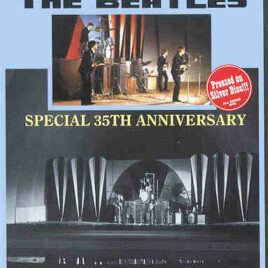 DVD The Beatles - Live At The Hollywood Bowl