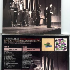 The Beatles – Live At the holywood Bowl 1964 & 1965 – (2 CD) Valkyrie
