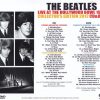 The Beatles - Live At The Hollywood Bowl Collectors Edition ( 1 CD + 1 DVD ) ( 2012 DAP Records )
