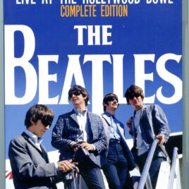 The Beatles – Live At the holywood Bowl Complete Edition – (2 CD + 2 DVD) 
