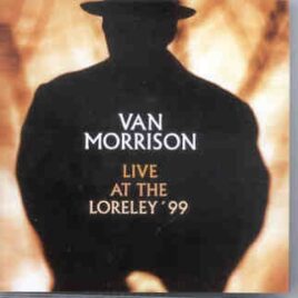 Van Morrison - Live At The Loreley '99 front cover