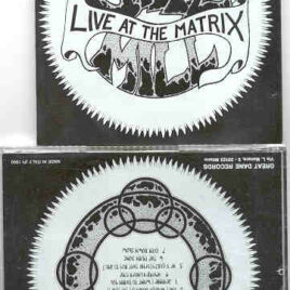 Bruce Springsteen - Live At The Matrix ( Great Dane )