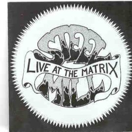 Bruce Springsteen - Live At The Matrix ( Great Dane ) front cover