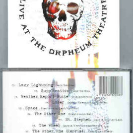 Grateful Dead - Live At The Orpheum Theatre ( San Francisco , USA , 7/10/1976 ) ( Swingin' Pig )