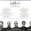 P. Gabriel  /  GENESIS  /  P. Collins - Never Forget Jesus  ( Highland )( Royal Albert Hall , London , UK , Nov 16th , 1992 ) ( 2 CD SET )