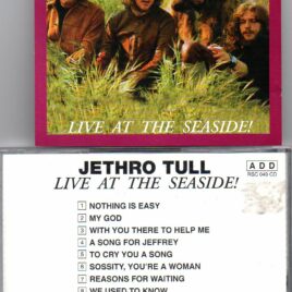 Jethro Tull - Live At The Seaside ( Live in Jacksonville , FL , USA , October 6th , 1970 )  ( Oil Well )