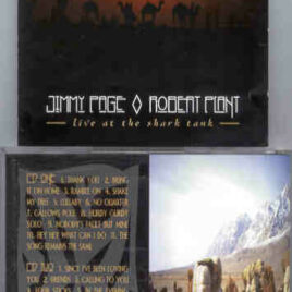 Led Zeppelin - Live At The Shark Tank ( Swingin' Pig )( 2 CD set )( San Jose , CA , USA , May 20th , 1995 )
