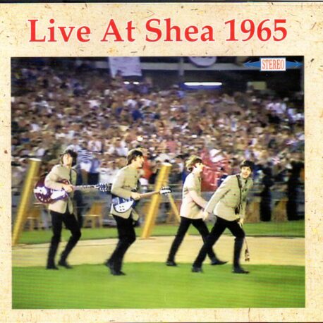 The Beatles - Live At Shea Stadium 1965 ( Plus NME Pollwinners at Wembley , London , April 11th , 1965 )