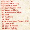 The Beatles - Live At Shea Stadium 1965 ( Plus NME Pollwinners at Wembley , London , April 11th , 1965 )