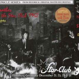 The Beatles - Live At The Star Club 1962 Raw Tapes ( 5 CD SET With Slipcase ) ( Misterclaudel )