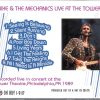 P. Gabriel  /  GENESIS  /  P. Collins - Live At The Tower ( Oh Boy )( Mike & The Mechanics ) ( PA , USA 1989 )