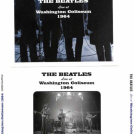The Beatles - Live At Washington Coliseum 1964 ( Green Apple )