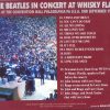 The Beatles - In Concert At Whiskey Flat ( Misterclaudel Live Chronicle Series ) ( Misterclaudel )