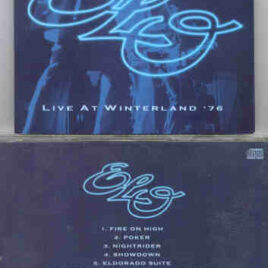 Electric Light Orchestra - Live In Winterland 1976