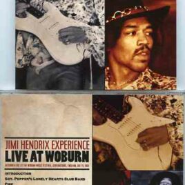 Jimi Hendrix - Live At Woburn ( Hendrix Experience LLC ) ( Bedfordshire , England , July 6th , 1968 )