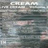 Jack Bruce - Live Cream Volume 3 ( Oakland Coliseum , California , October 4th , 1968 )