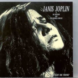 Janis Joplin - Live Fast Die Young  ( Living Legend ) front cover