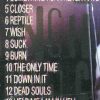 Nine Inch Nails - Live From Woodstock 1994 ( KTS ) ( Woodstock Fest , USA , August 13th , 1994 )