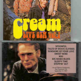 Eric Clapton - Live Gem ( CREAM )