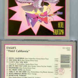 The Eagles - Hotel California LIVE ( On Stage Recs )