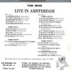 The Who - Live In Amsterdam ( 2 CD!!!!! set ) ( Swingin' Pig ) ( Concertgebouw , Amsterdam , Netherlands , Sept 9th , 1969 )