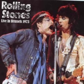 Rolling Stones - Live In Brussels 1973 ( HEN ) ( Foret Nationale , Brussels , Belgium , October 17th , 1973 - 1st Show )